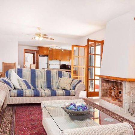 Holiday Home Lausanne By Interhome Calonge  Kültér fotó