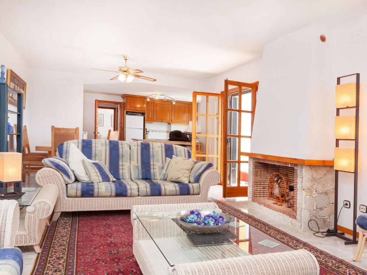 Holiday Home Lausanne By Interhome Calonge  Kültér fotó